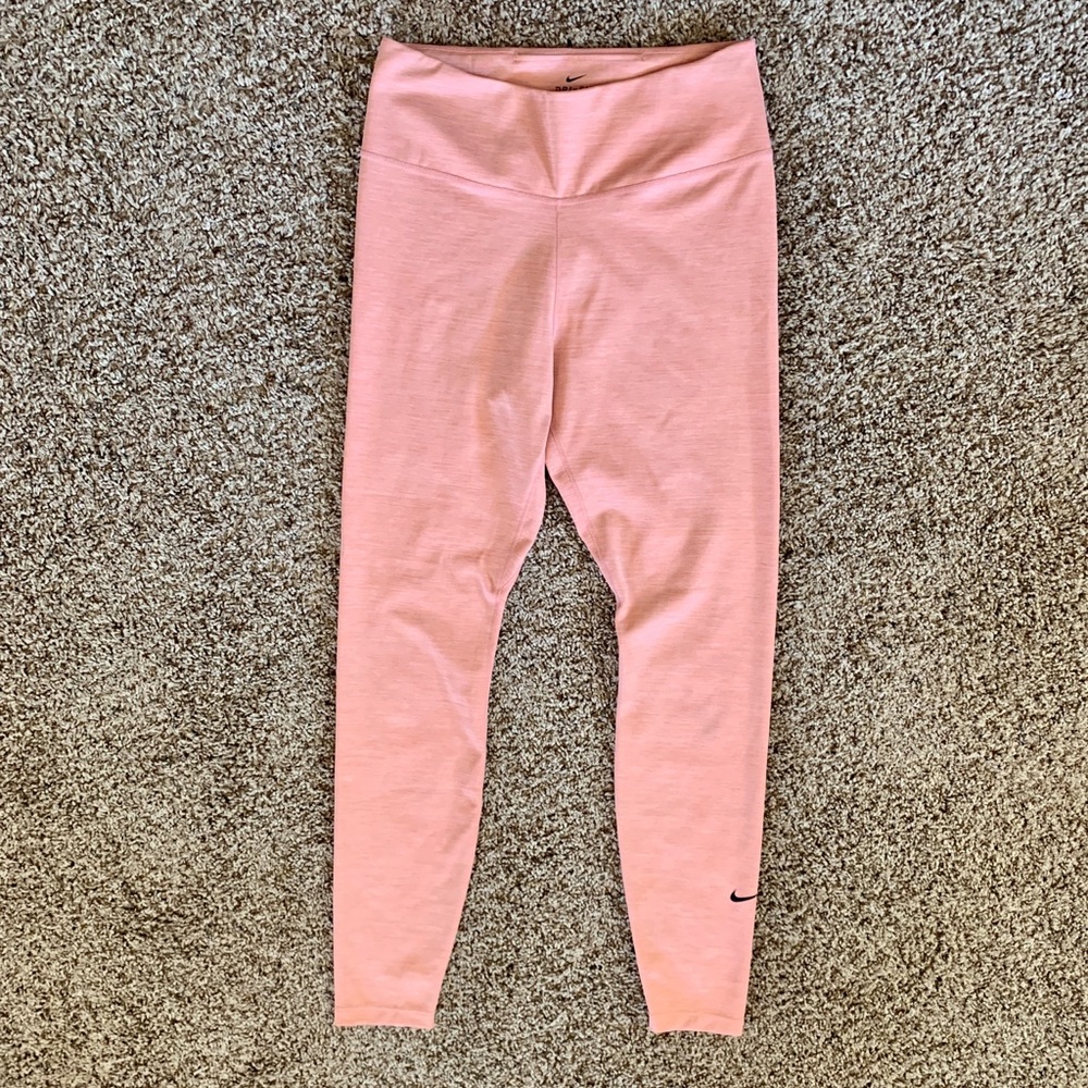 Nike Dri-Fit leggings, size medium